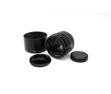 Объектив Fujifilm XF 56mm f/1.2 R (Japan, 2018)