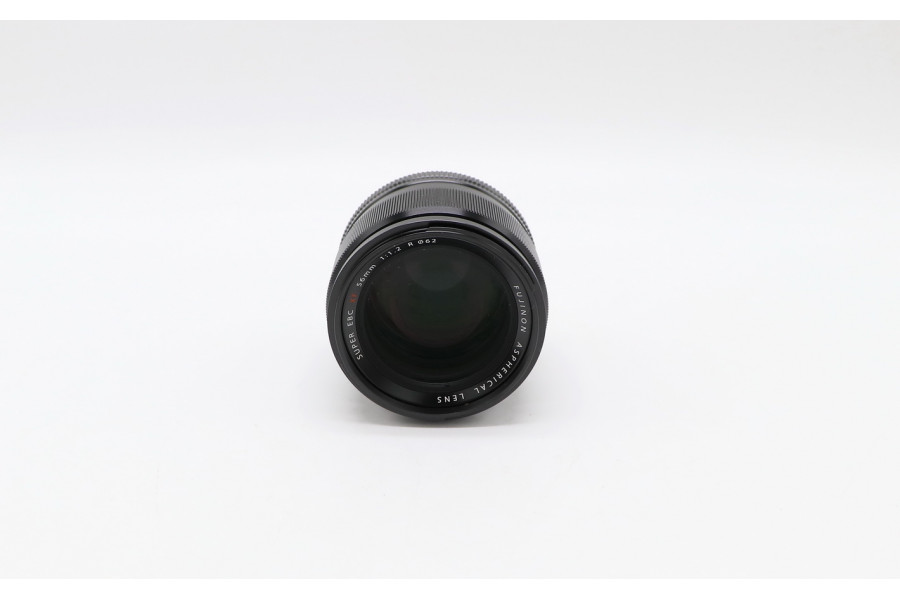 Объектив Fujifilm XF 56mm f/1.2 R (Japan, 2018)