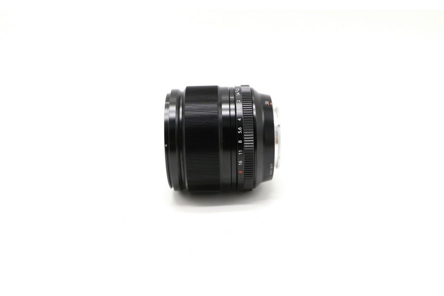 Объектив Fujifilm XF 56mm f/1.2 R (Japan, 2018)