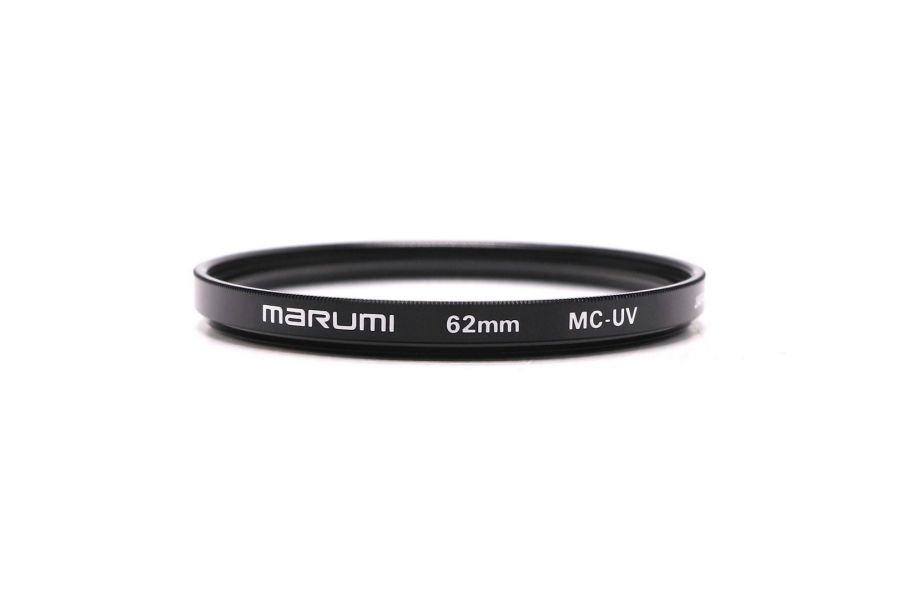 Светофильтр ультрафиолетовый Marumi 62mm MC-UV