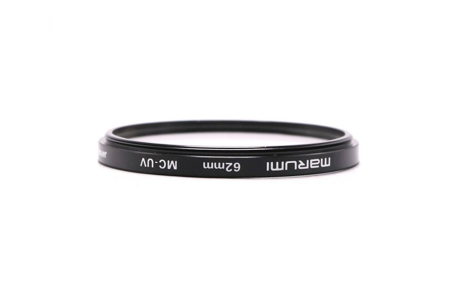 Светофильтр ультрафиолетовый Marumi 62mm MC-UV