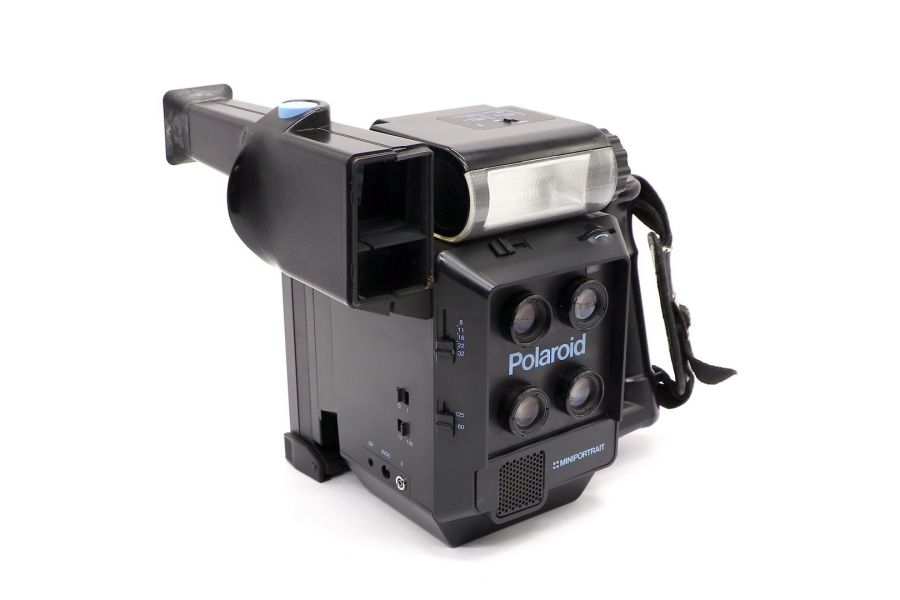 Студийный фотоаппарат Polaroid Miniportrait 403