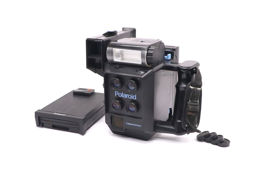 Студийный фотоаппарат Polaroid Miniportrait 403