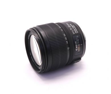 Canon EF-S 15-85mm f/3.5-5.6 IS USM универсальный