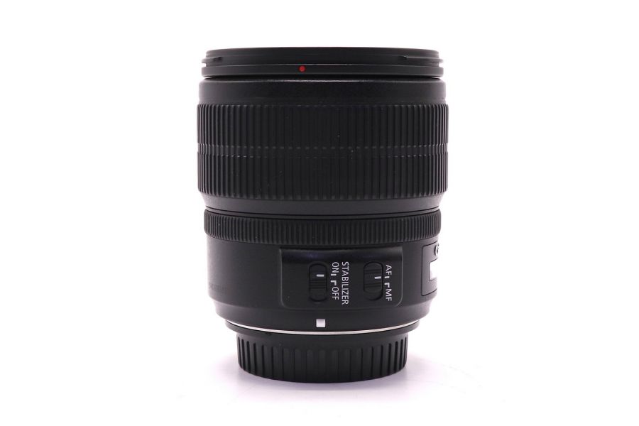 Canon EF-S 15-85mm f/3.5-5.6 IS USM универсальный