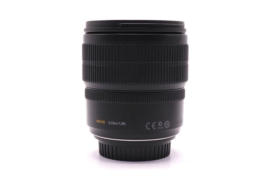 Canon EF-S 15-85mm f/3.5-5.6 IS USM универсальный