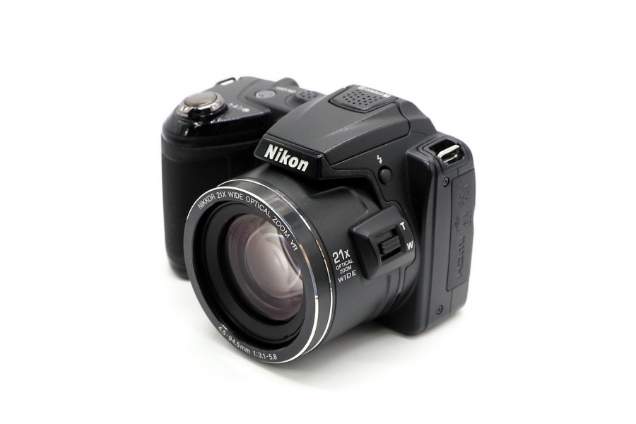 Фотокамера компактная Nikon Coolpix L120 (Indonesia)