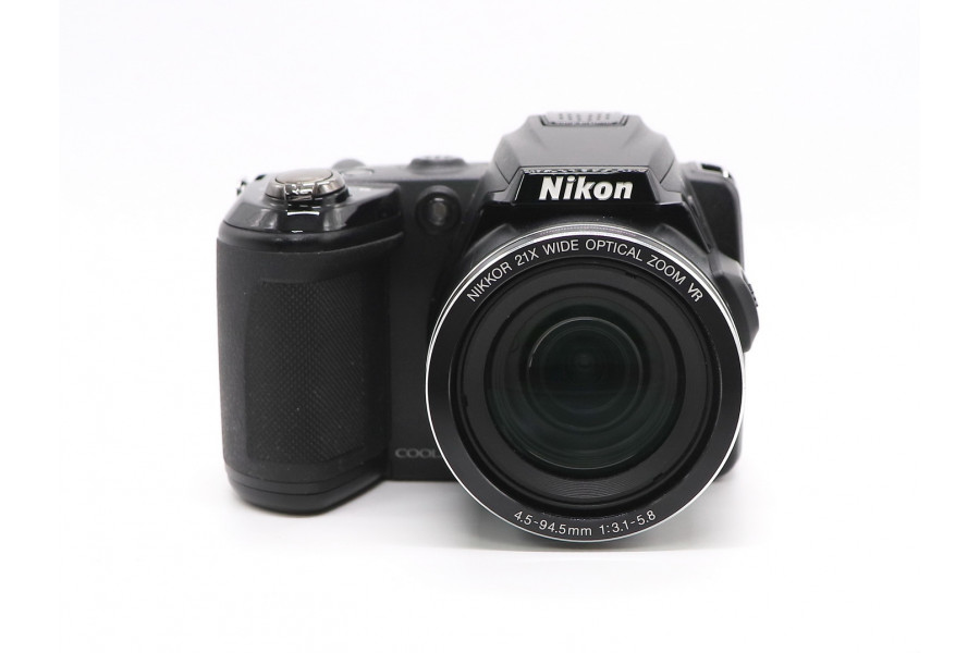 Фотокамера компактная Nikon Coolpix L120 (Indonesia)