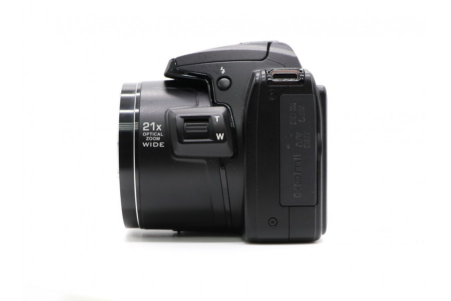 Фотокамера компактная Nikon Coolpix L120 (Indonesia)