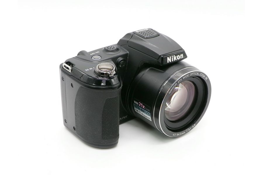 Фотокамера компактная Nikon Coolpix L120 (Indonesia)