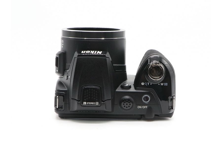 Фотокамера компактная Nikon Coolpix L120 (Indonesia)