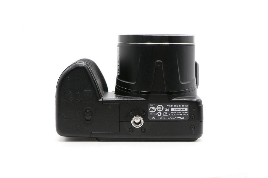 Фотокамера компактная Nikon Coolpix L120 (Indonesia)