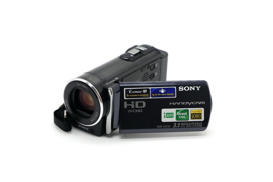 Видеокамера цифровая Sony HDR-CX110E Handycam
