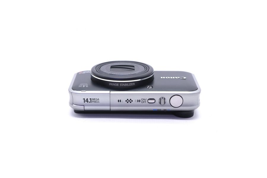 Компактная фотокамера Canon PowerShot SX210 IS