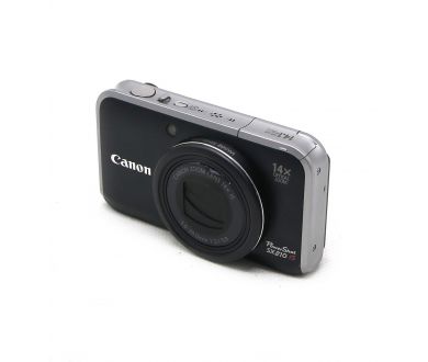 Компактная фотокамера Canon PowerShot SX210 IS