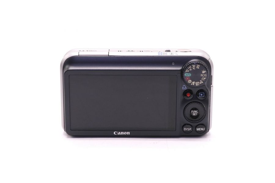 Компактная фотокамера Canon PowerShot SX210 IS