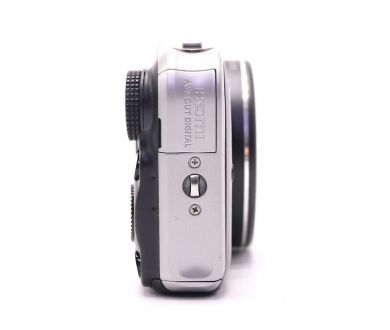 Компактная фотокамера Canon PowerShot SX210 IS