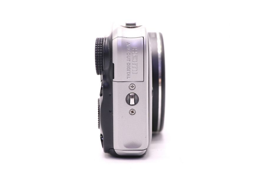 Компактная фотокамера Canon PowerShot SX210 IS