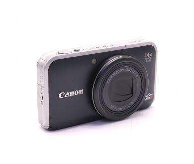 Компактная фотокамера Canon PowerShot SX210 IS