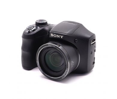 Фотоаппарат цифровой Sony Cyber-shot DSC-H100