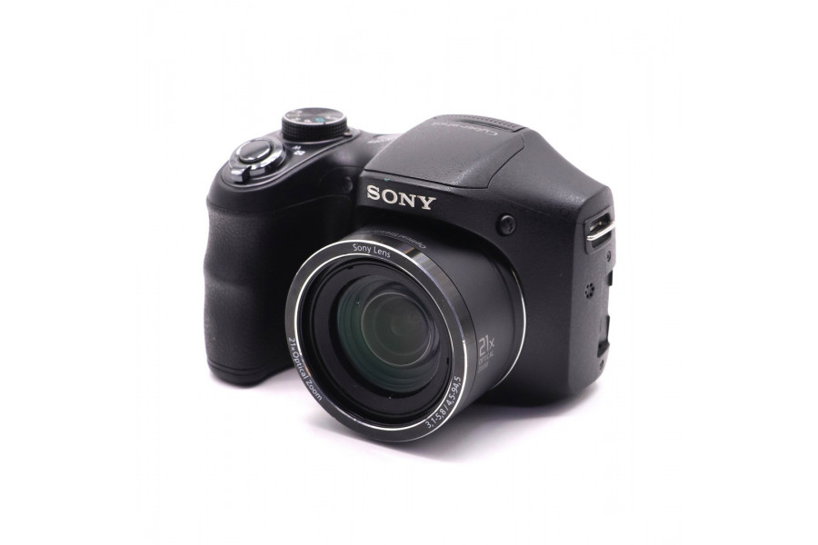 Фотоаппарат цифровой Sony Cyber-shot DSC-H100