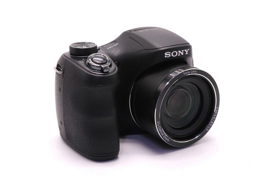Фотоаппарат цифровой Sony Cyber-shot DSC-H100