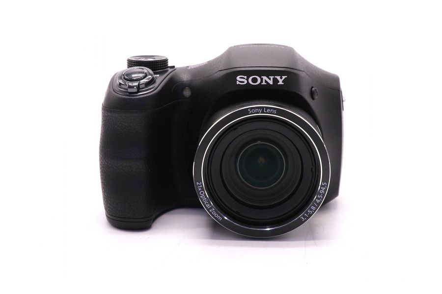 Фотоаппарат цифровой Sony Cyber-shot DSC-H100