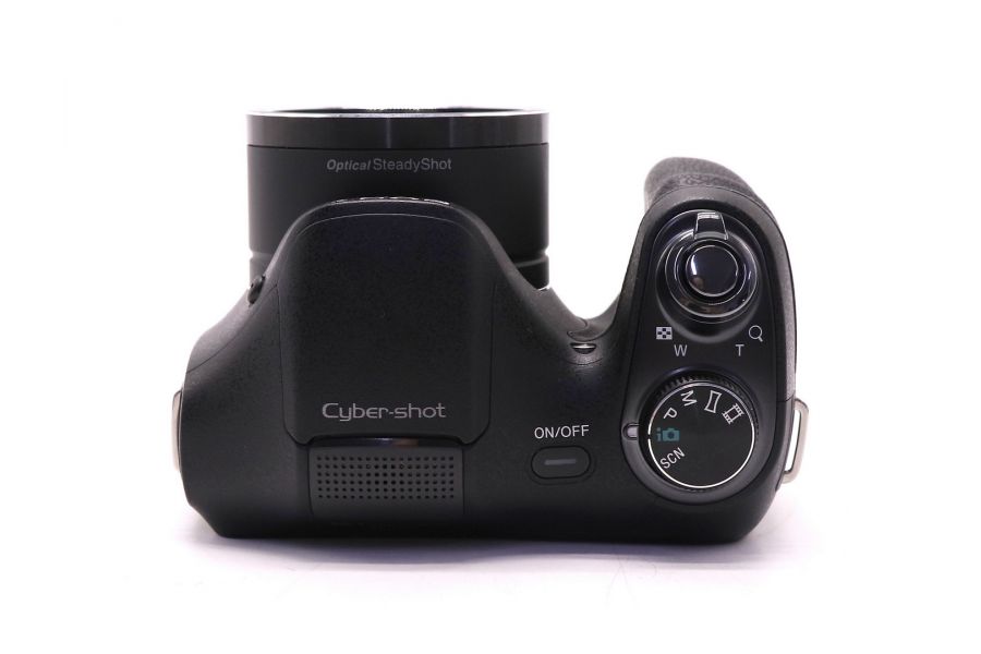 Фотоаппарат цифровой Sony Cyber-shot DSC-H100