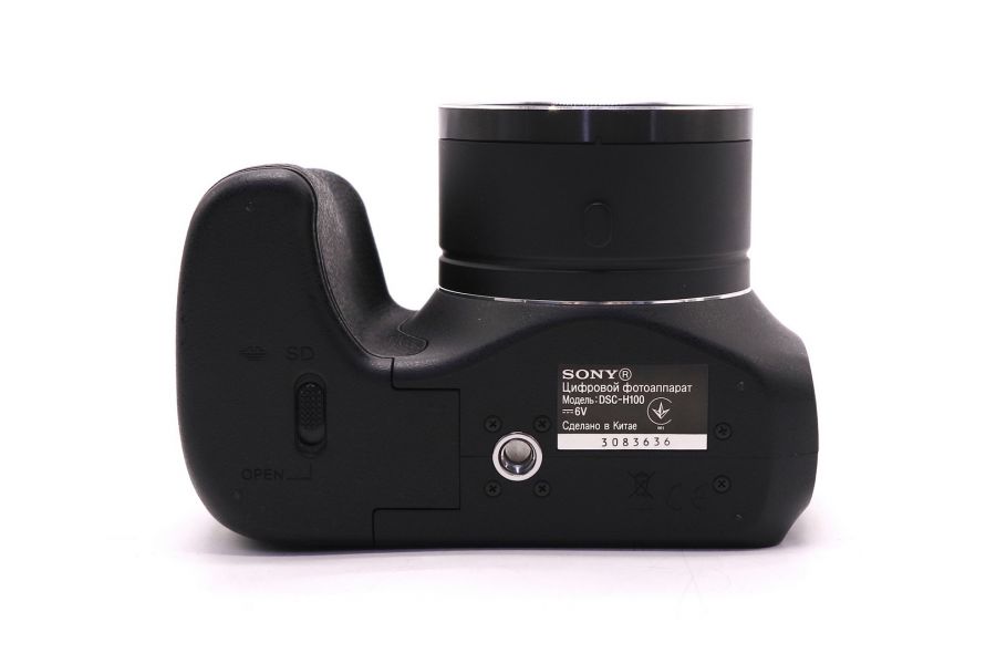 Фотоаппарат цифровой Sony Cyber-shot DSC-H100
