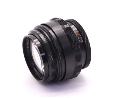 Советский объектив Юпитер-9 2/85 М42 ранний