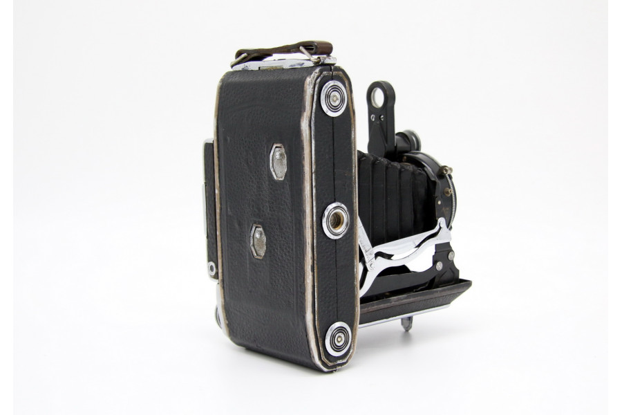 Советская пленочная камера Москва 4 (СССР, 1957)