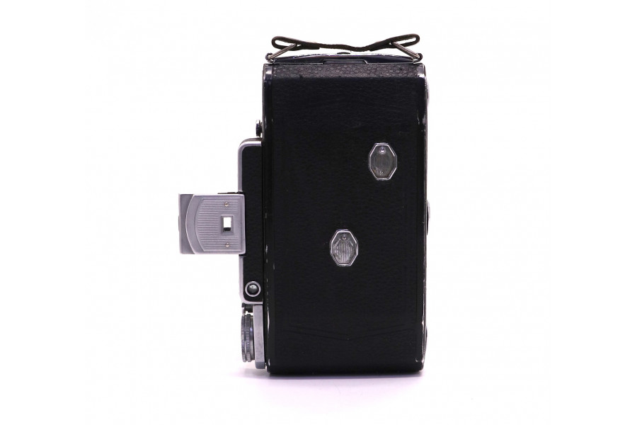 Советская складная плёночная камера Москва 4