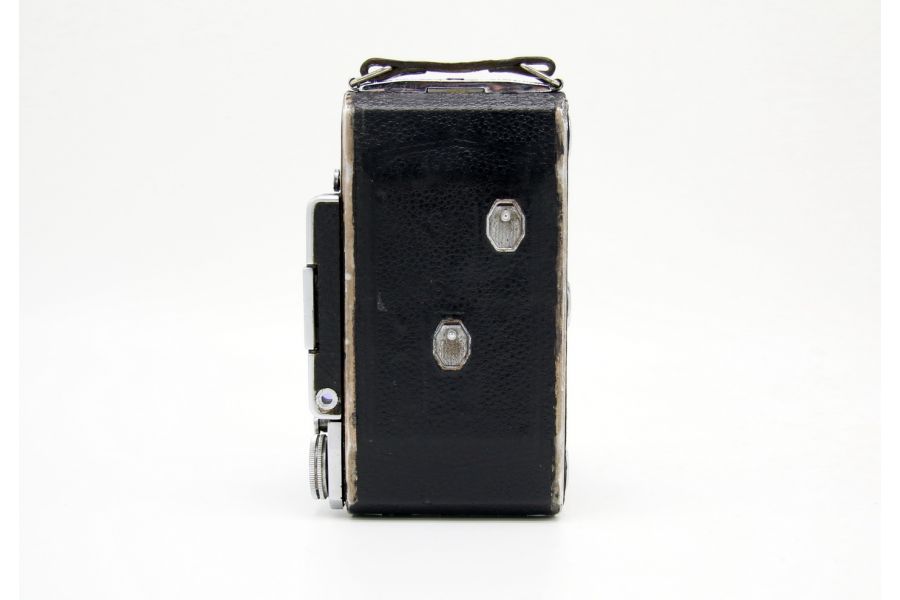 Советская пленочная камера Москва 4 (СССР, 1957)