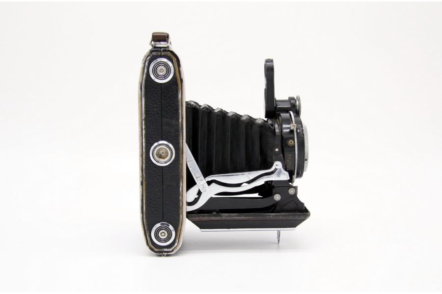 Советская пленочная камера Москва 4 (СССР, 1957)