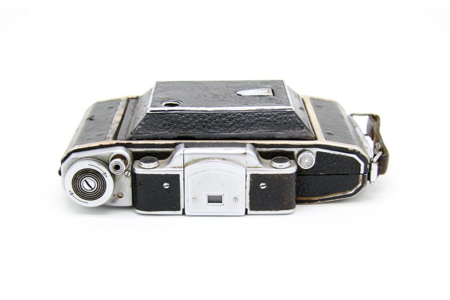 Советская пленочная камера Москва 4 (СССР, 1957)