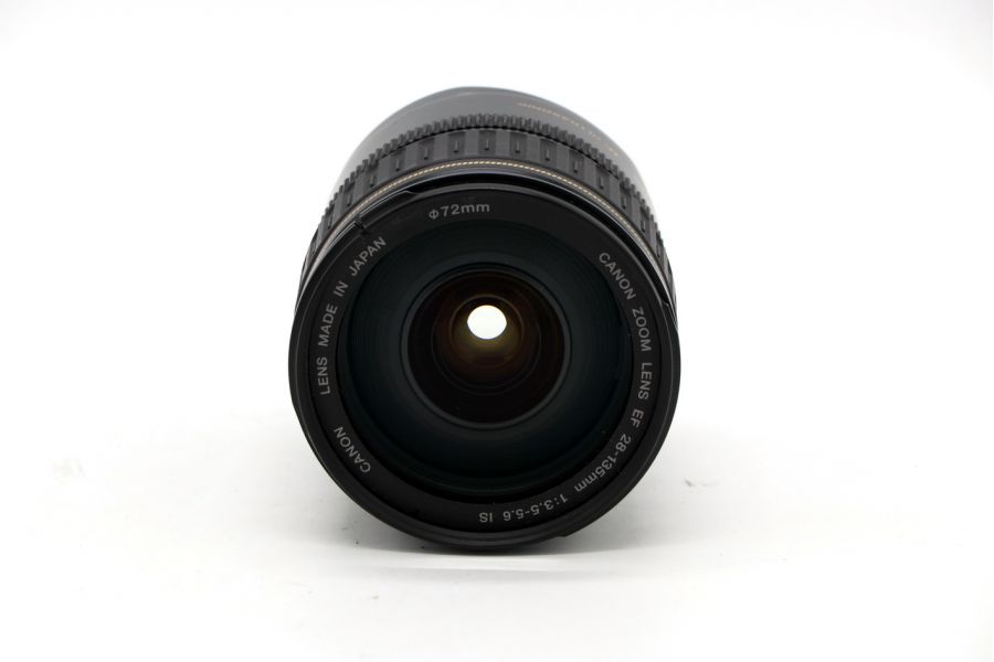 Объектив Canon EF 28-135mm f/3.5-5.6 IS USM