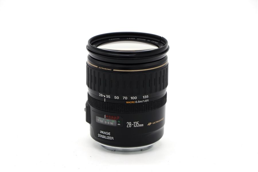 Объектив Canon EF 28-135mm f/3.5-5.6 IS USM