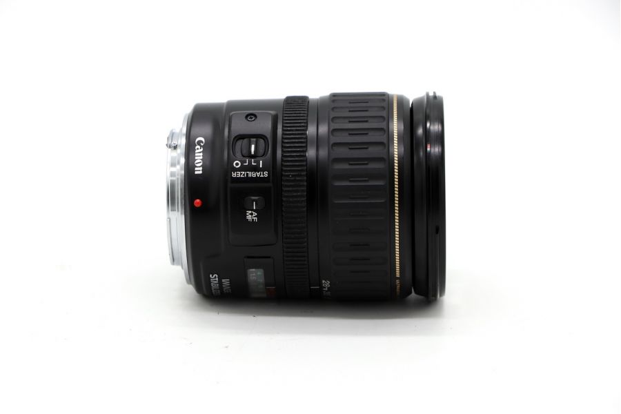 Объектив Canon EF 28-135mm f/3.5-5.6 IS USM