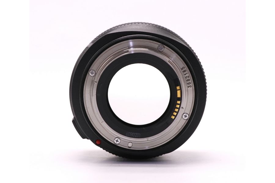Canon EF 50mm f/1.2L USM в упаковке