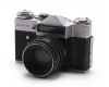 Фотоаппарат пленочный Зенит Е + Гелиос-44-2