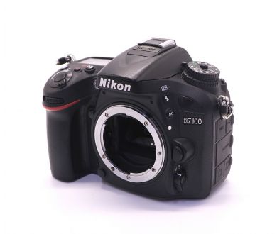 Камера Nikon D7100 body (пробег 4700 кадров)