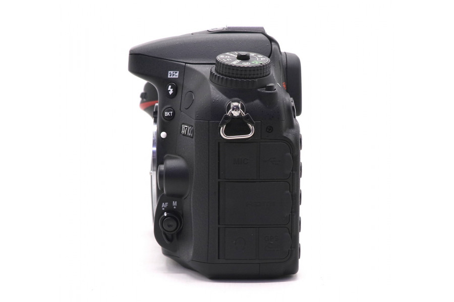 Камера Nikon D7100 body (пробег 4335 кадров)