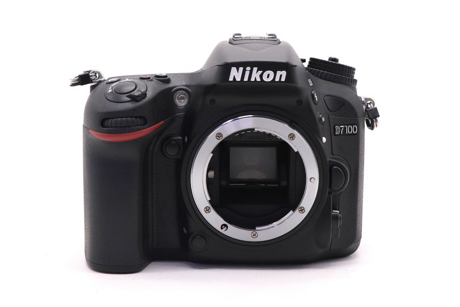 Камера Nikon D7100 body (пробег 4335 кадров)