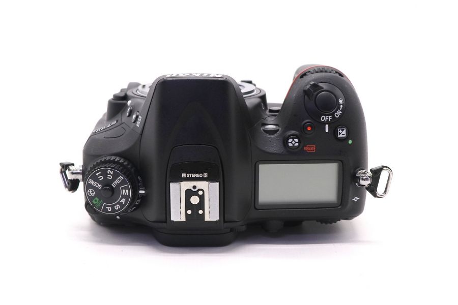 Камера Nikon D7100 body (пробег 4335 кадров)
