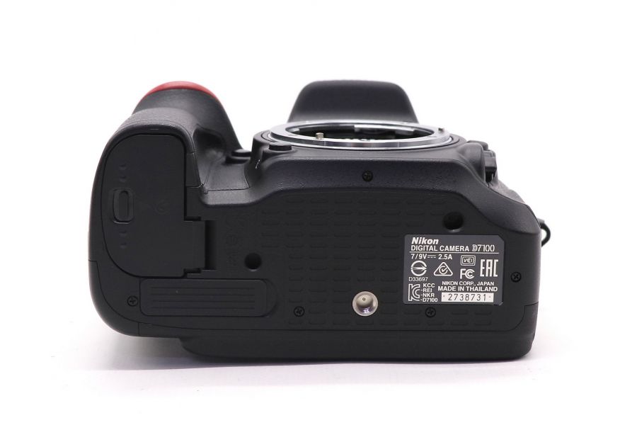 Камера Nikon D7100 body (пробег 4335 кадров)