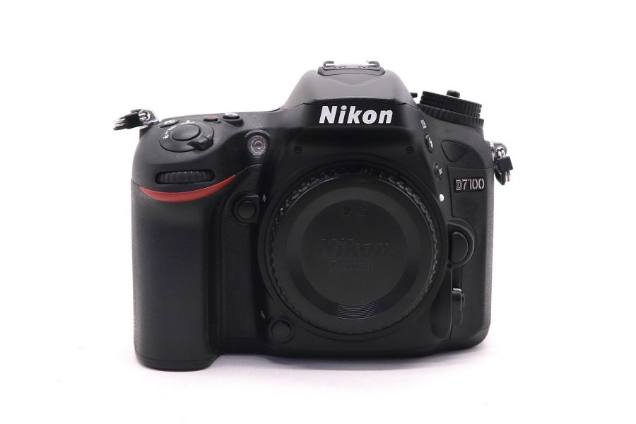 Камера Nikon D7100 body (пробег 4335 кадров)