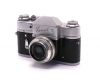 Редкий фотоаппарат Зенит 3 / Zenit 3 + Индустар-50