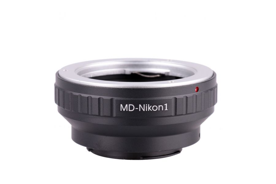 Переходник Minolta MD - Nikon 1