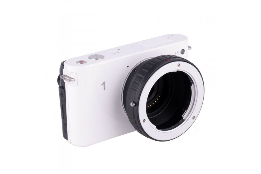 Переходник Minolta MD - Nikon 1