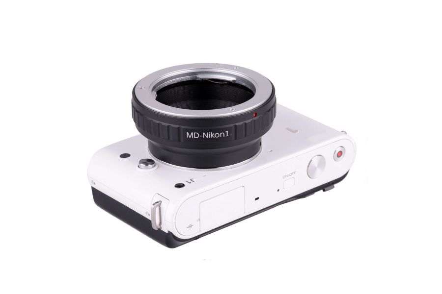 Переходник Minolta MD - Nikon 1